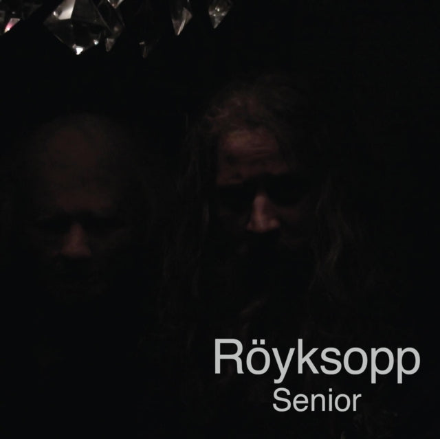 Royksopp - Senior (Orange LP Vinyl) Vinyl Record