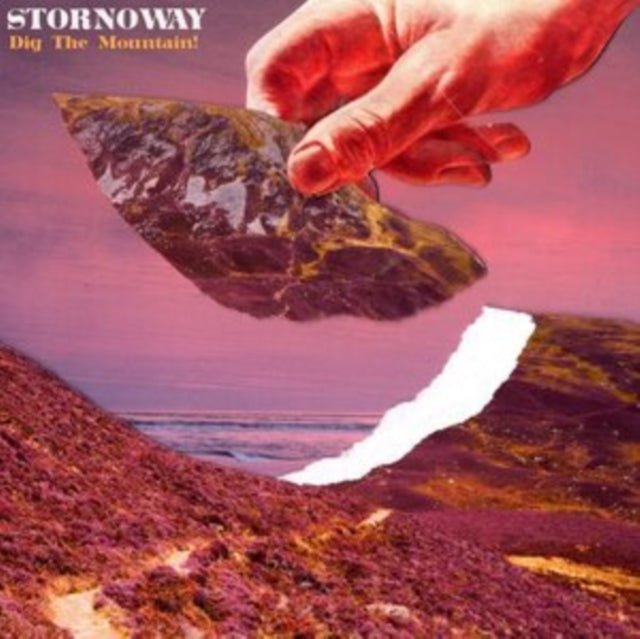Stornoway - Dig The Mountain! Music CD