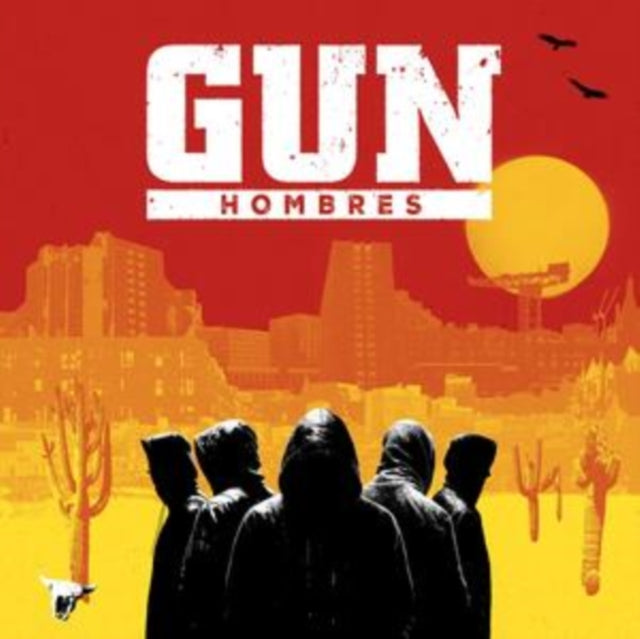 Gun - Hombres Music CD