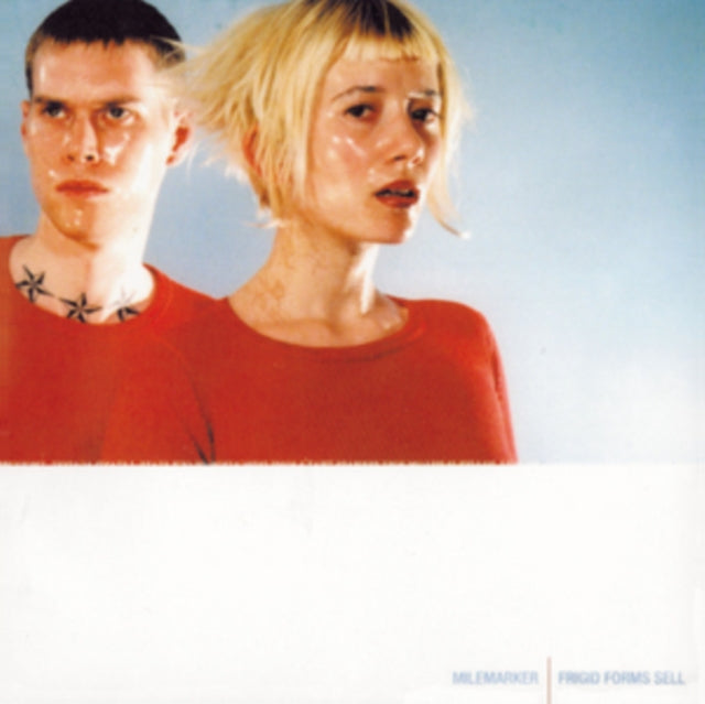 Milemarker - Frigid Forms Shell (Dl Card) - LP Vinyl