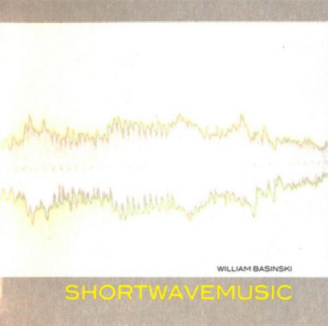 William Basinski - Shortwavemusic Music CD