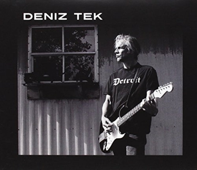 Deniz Tek - Detroit Music CD