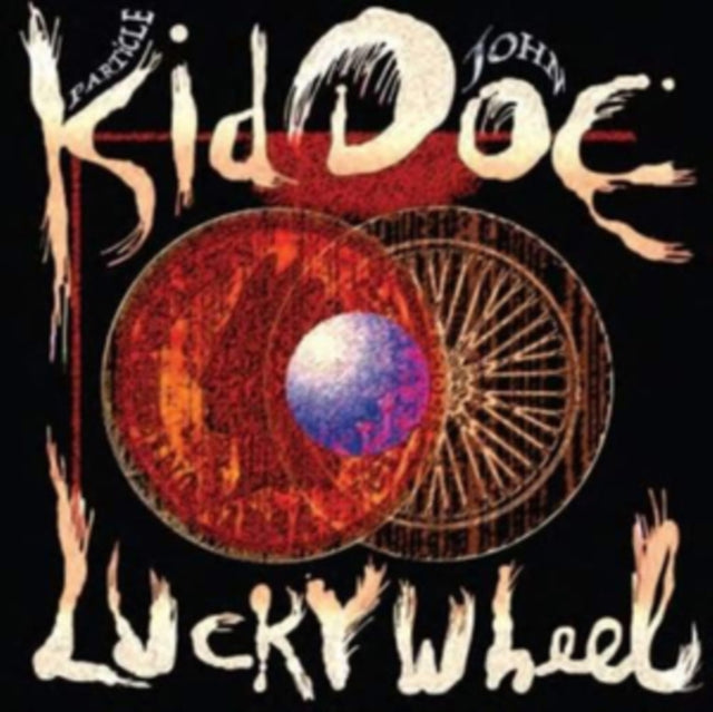Kid Doe (Particle Kid & John Doe) - Lucky Wheel (45 RPM/Gold LP Vinyl) (Small Biz Sat) Vinyl Record