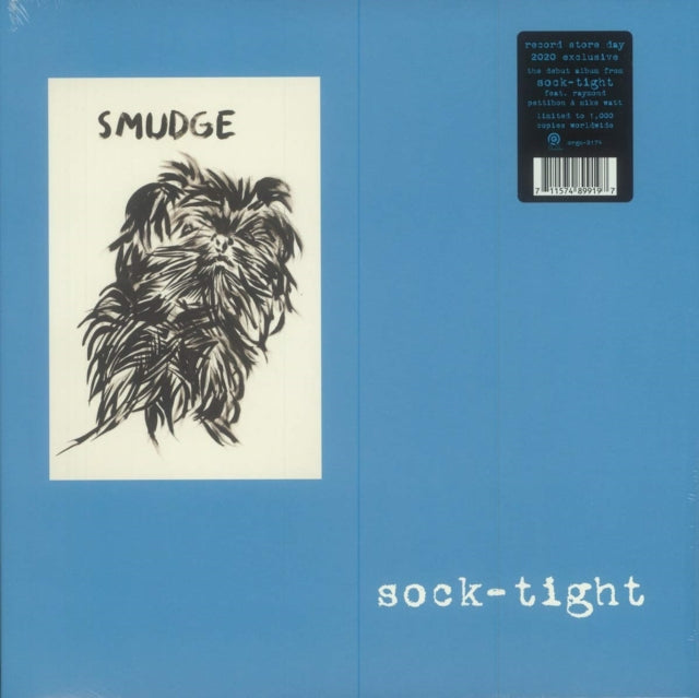 Sock-Tight (Color LP Vinyl) (Rsd) Vinyl Record