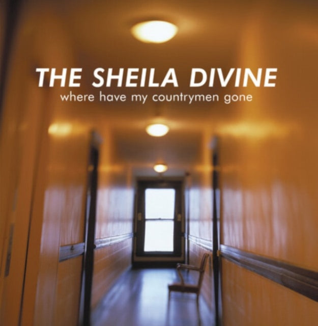 Sheila Divine - Where Have My Countrymen Gone (Limited/Color LP Vinyl) Vinyl Record