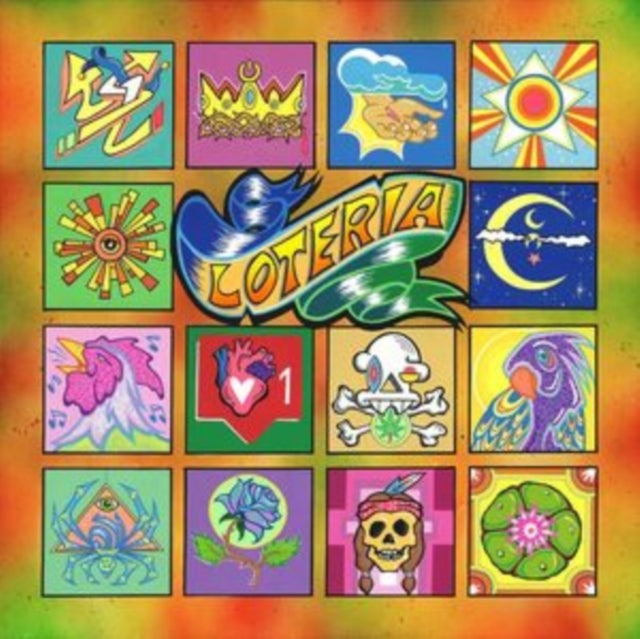 Loteria Vinyl Record