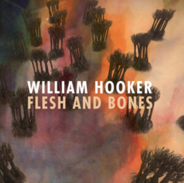 William Hooker - Flesh & Bones - LP Vinyl Record