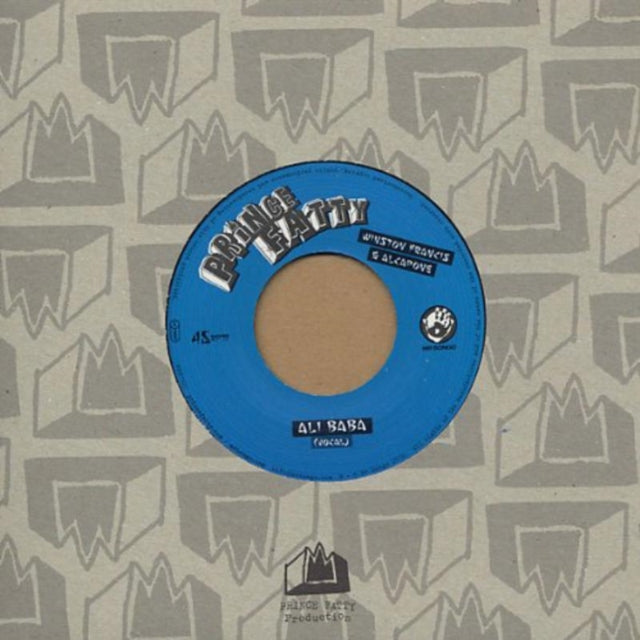 Fatty Prince - Ali Baba - 7 Inch Vinyl Record