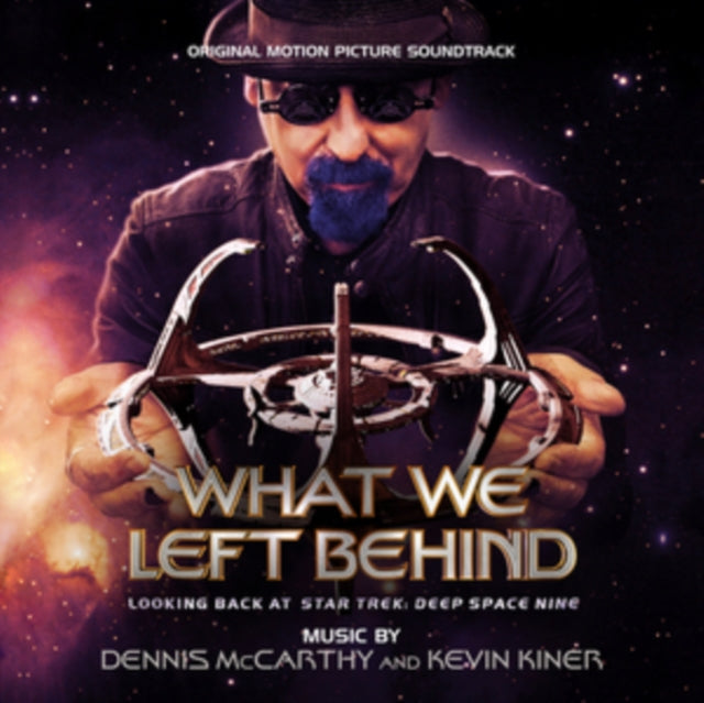 Dennis & Kevin Kiner Mccarthy - What We Left Behind Ost Music CD