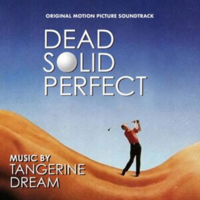 Tangerine Dream - Dead Solid Perfect Music CD