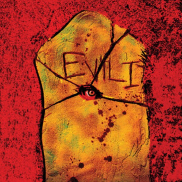 Evil I - Official Bootleg (Lime Green LP Vinyl/160G/Insert/Limited) Vinyl Record