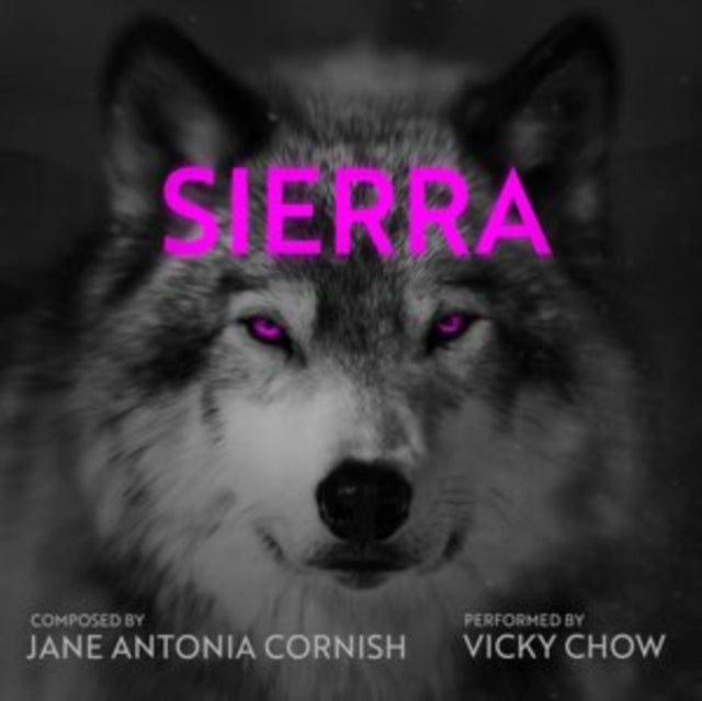 Cornish: Sierra Music CD