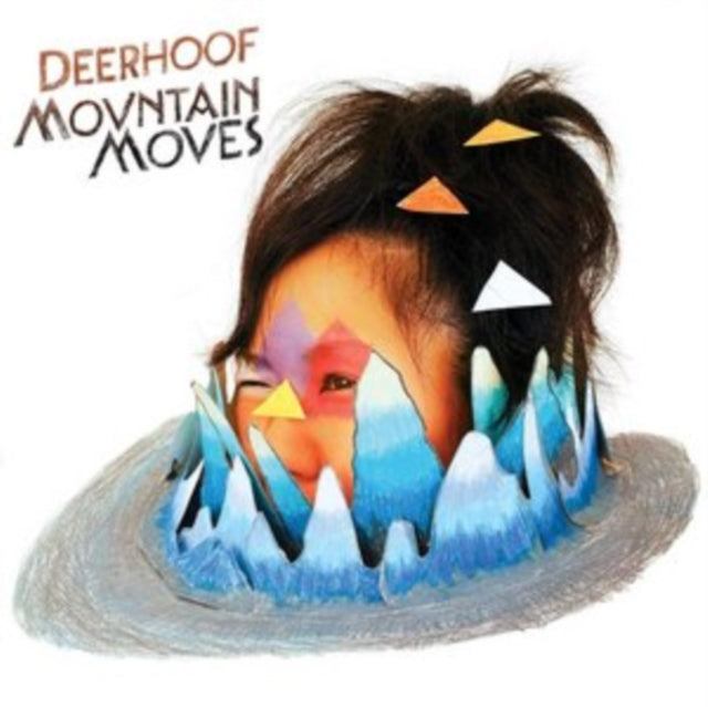 Deerhoof - Mountain Moves Music CD