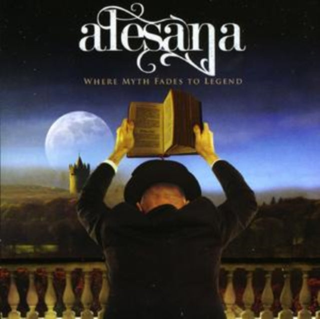 Alesana - Where Myth Fades To Legend Music CD