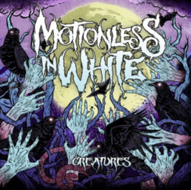 Creatures Music CD