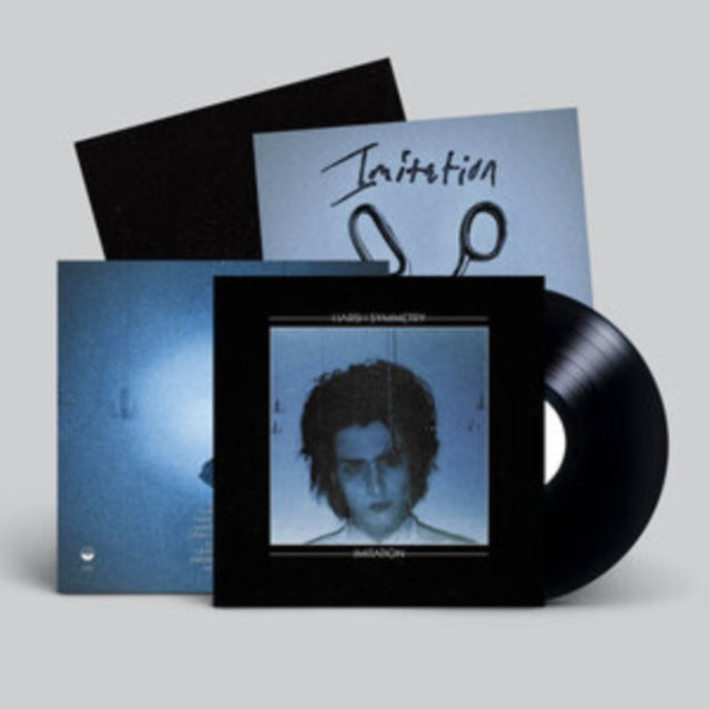 Harsh Symmetry - Imitation (Black LP Vinyl) Vinyl Record