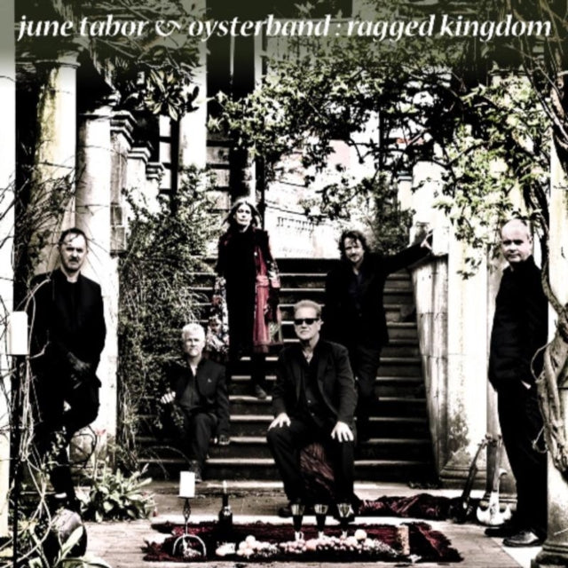 June & Oysterband Tabor - Ragged Kingdom Music CD
