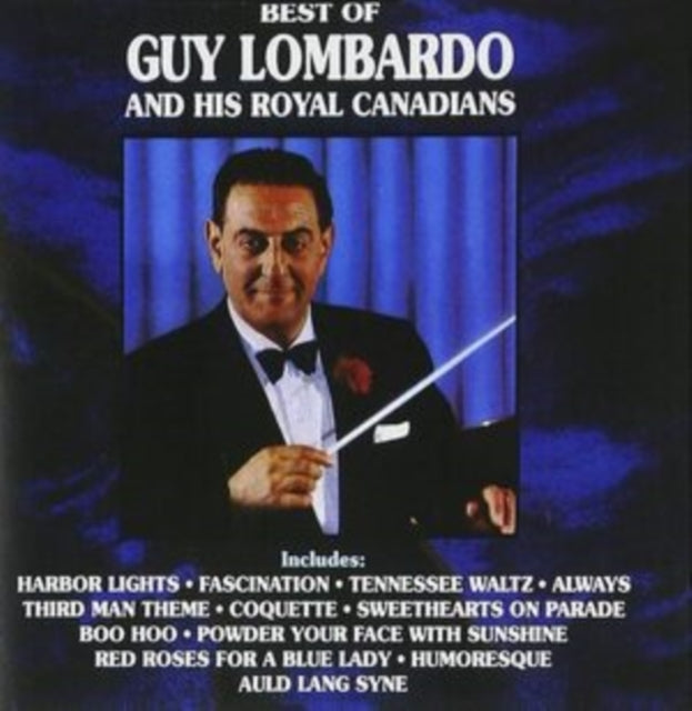 Best Of Guy Lombardo & His Royal Canadians Vinyl Record