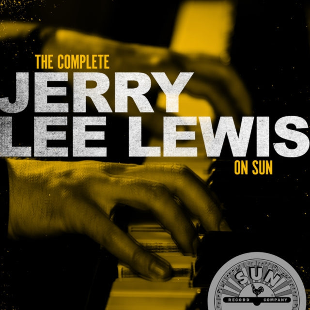 Jerry Lee Lewis - Complete Jerry Lee Lewis On Sun (5Music CD)