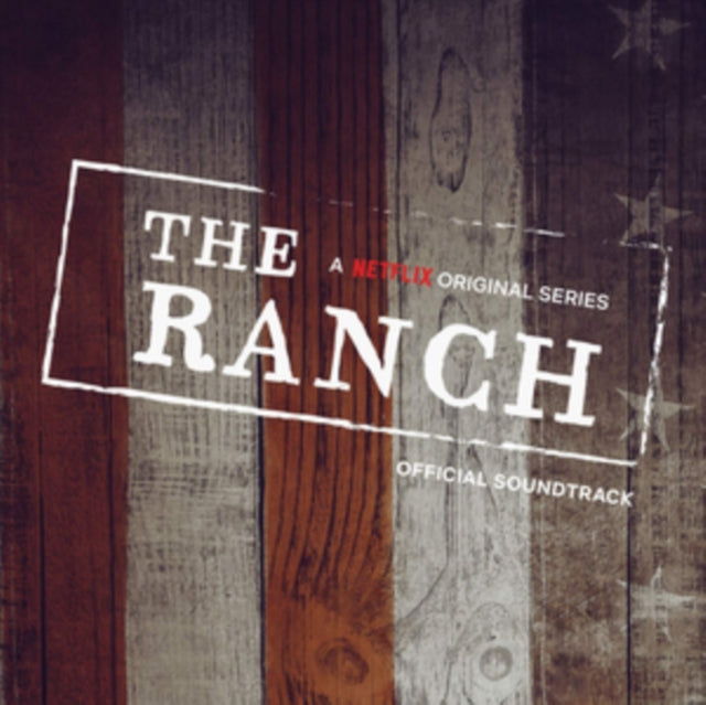 Ranch Soundtrack Vinyl Record