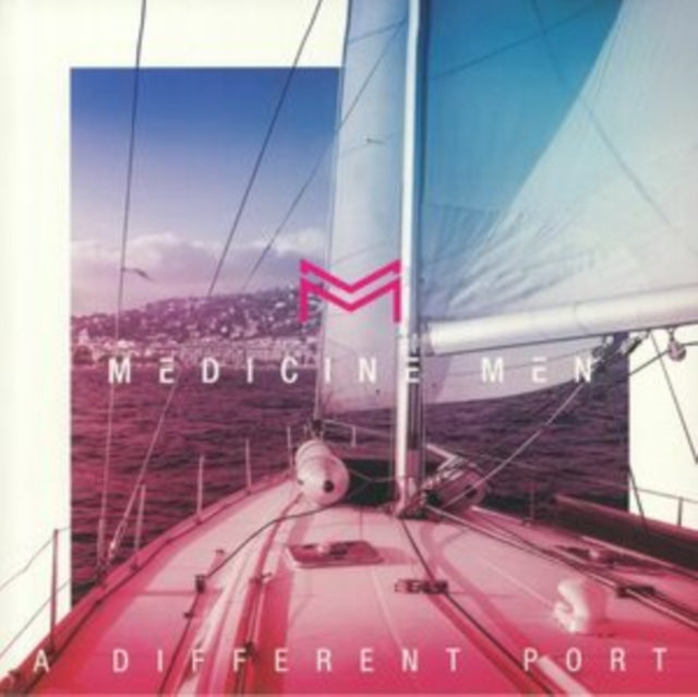Medicine Men - Different Port (Ltd/Magenta LP Vinyl) Vinyl Record