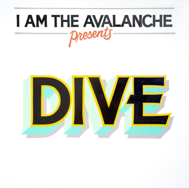 I Am The Avalanche - Dive - LP Vinyl Record