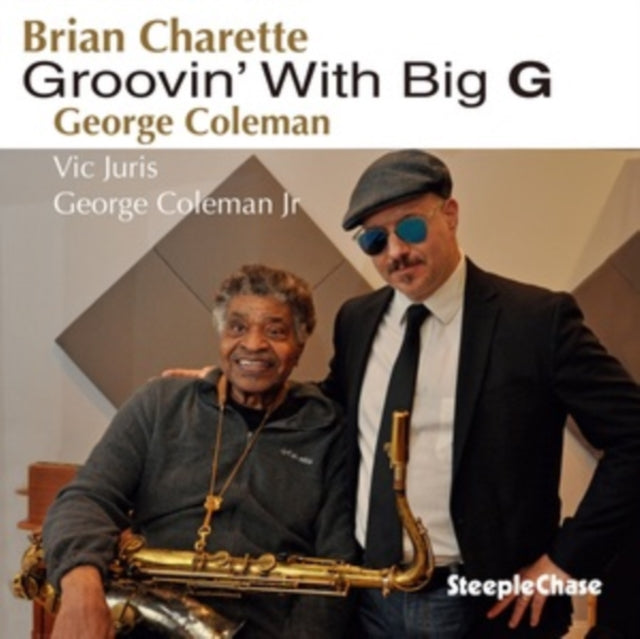 Brian Charette - Groovin' With Big G - LP Vinyl Record