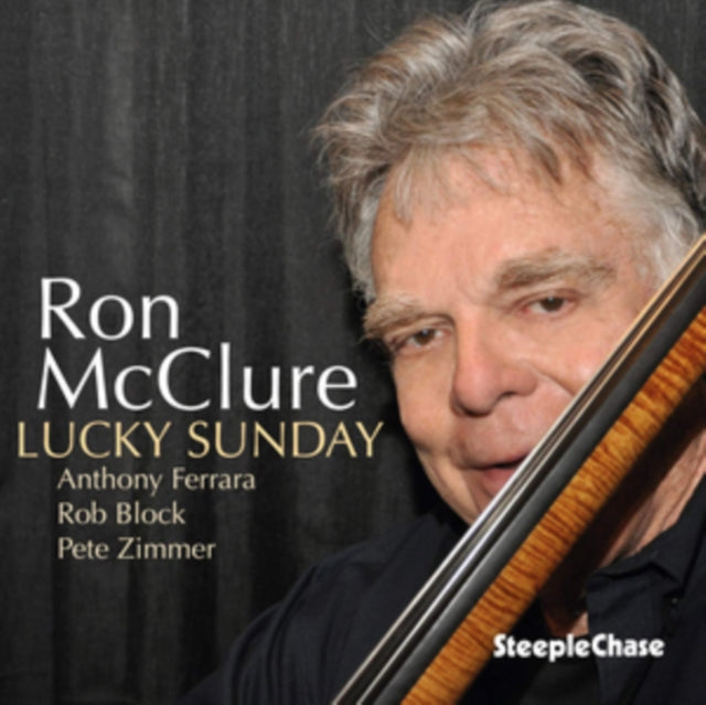 Ron Mcclure - Lucky Sunday Music CD