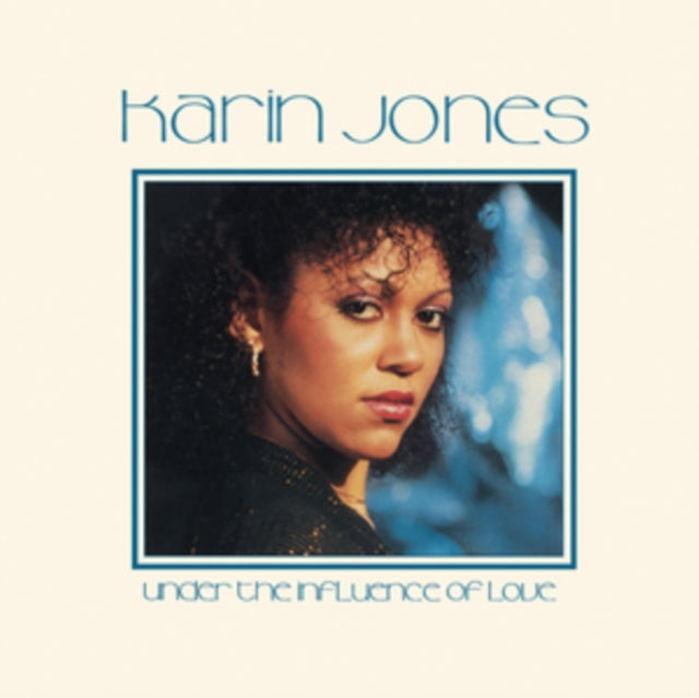 Karin Jones - Under The Influence Of Love (White LP Vinyl) Vinyl Record