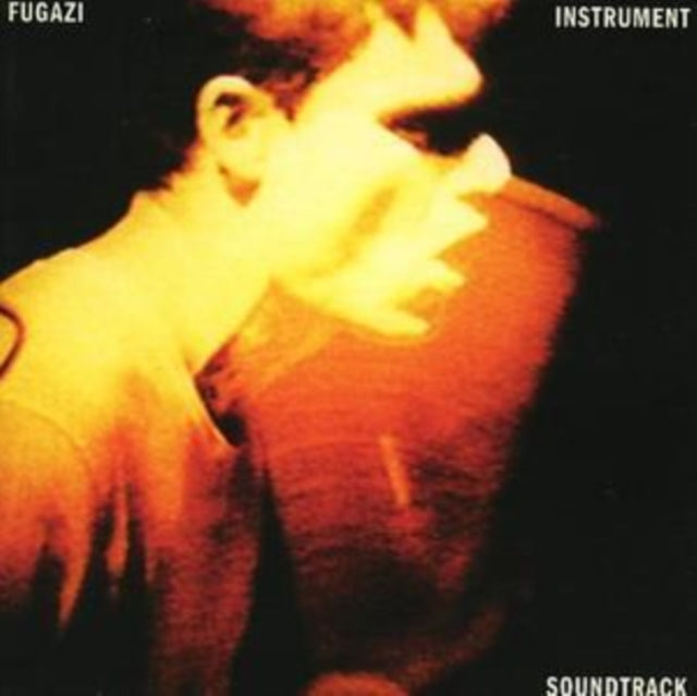 Fugazi - Instrument Soundtrack Music CD
