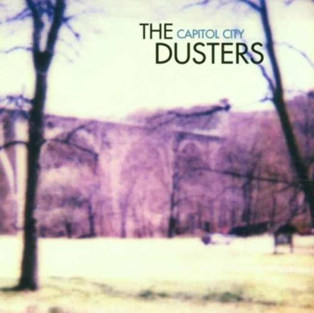 Capital City Dusters - Rock Creek Music CD