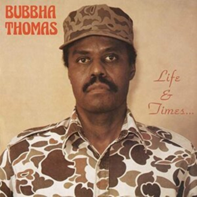 Bubbha Thomas - Life & Times (180G) - LP Vinyl Record