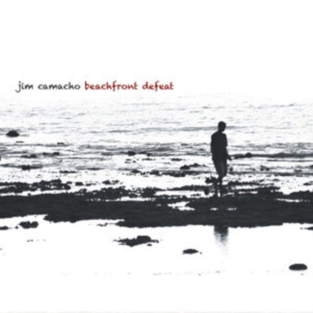 Jim Camacho - Beachfront Defeat - LP Vinyl Record
