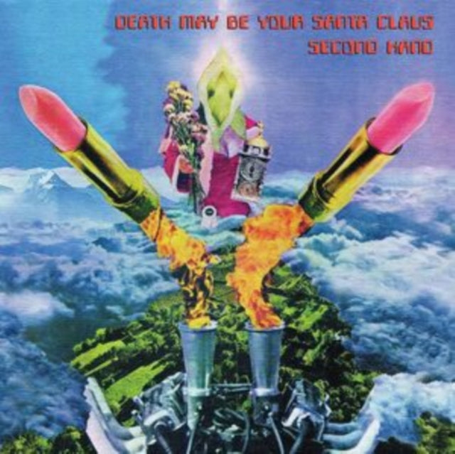 Second Hand - Death May Be Your Santa Claus (2023 Remaster) Music CD