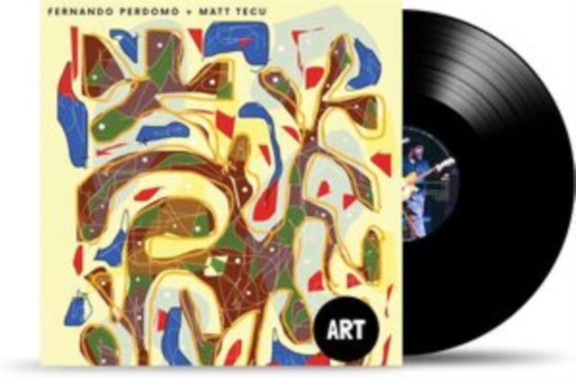 Fernando; Matt Tecu Perdomo - Art Music CD