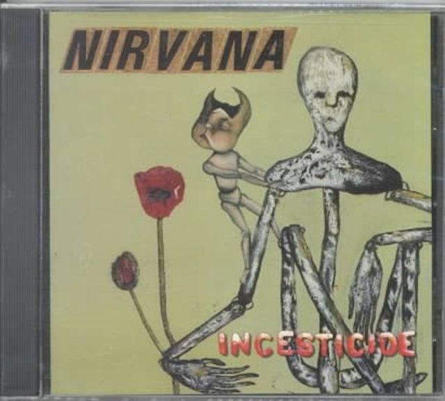 Incesticide Music CD