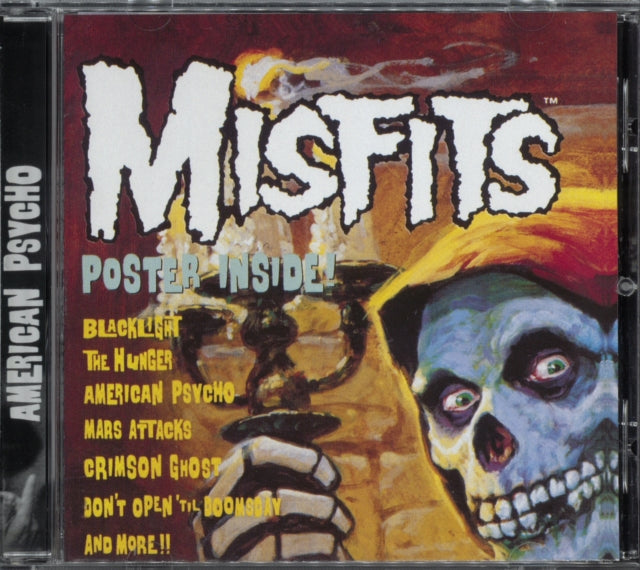 American Psycho Music CD
