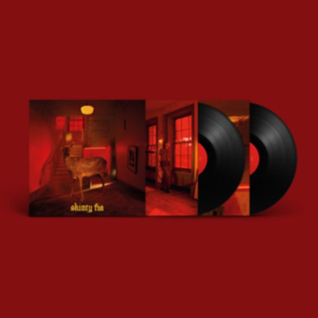 Fontaines D.C. - Skinty Fia (Limited Edition/Deluxe/2LP/45RPM) Vinyl Record