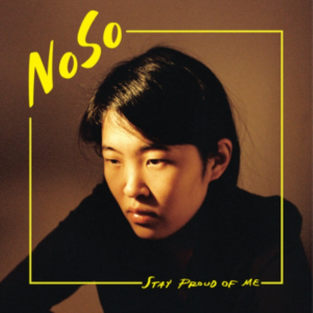 Noso - Stay Proud Of Me Music CD