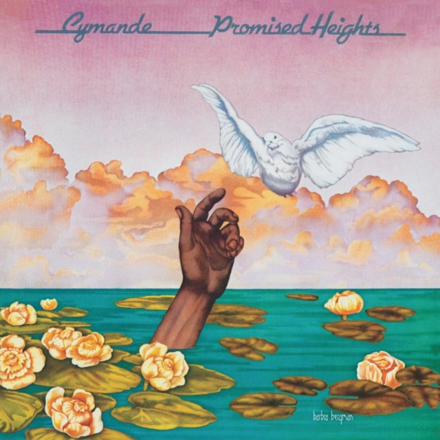 Promised Heights (Pink LP Vinyl) Vinyl Record