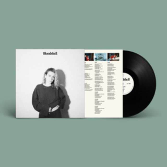 Blondshell - Blondshell - LP Vinyl Record