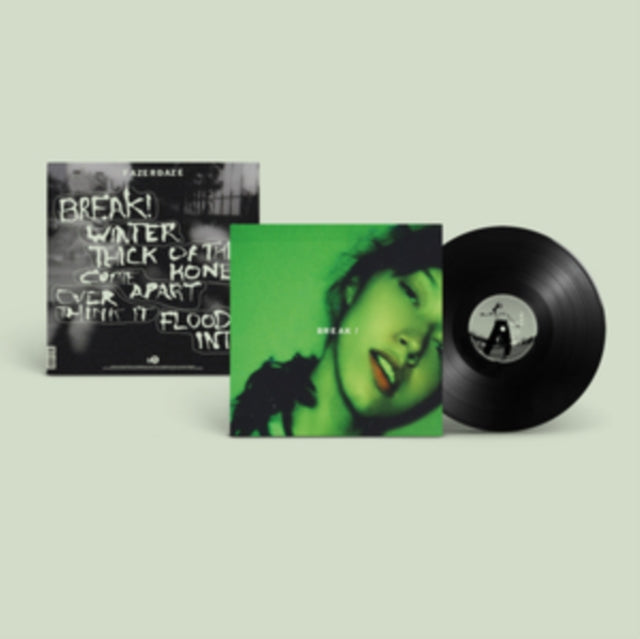 Fazerdaze - Break! - LP Vinyl Record