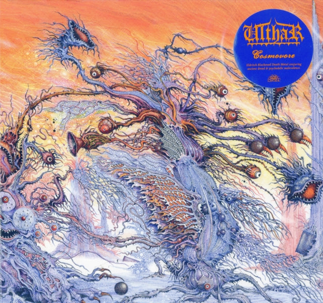 Ulthar - Cosmovore - LP Vinyl Record