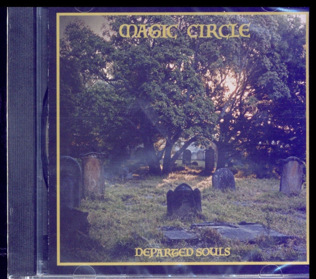 Magic Circle - Departed Souls Music CD