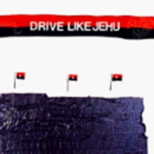 Drive Like Jehu Music CD