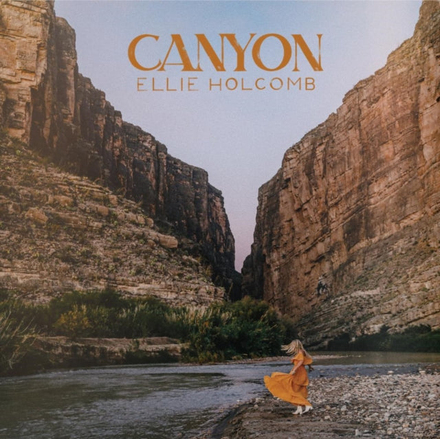 Canyon Vinyl Record
