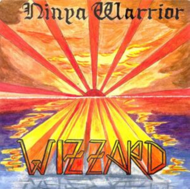 Wizzard - Ninya Warrior ƒ?? The Anthology - LP Vinyl Record