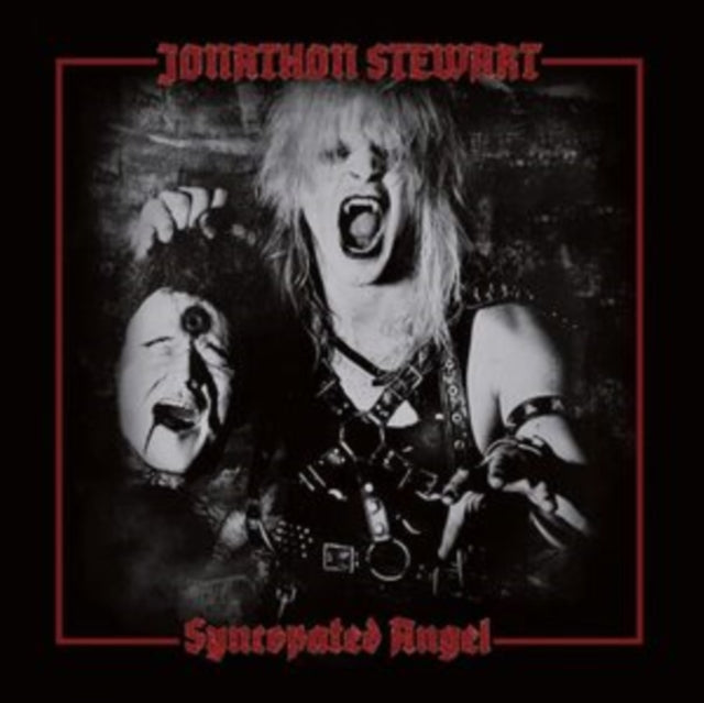 Jonathon Stewart - Syncopated Angel Music CD