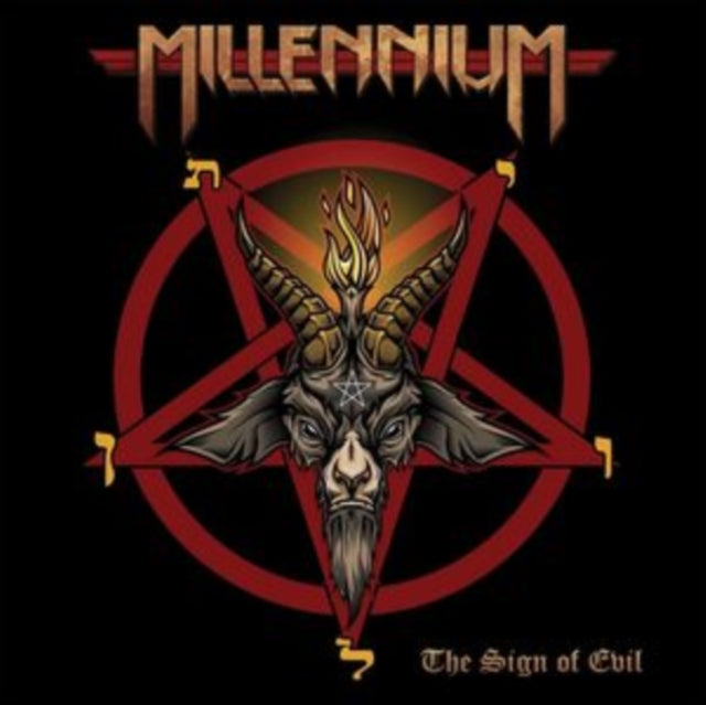 Millennium - Sign Of Evil Music CD