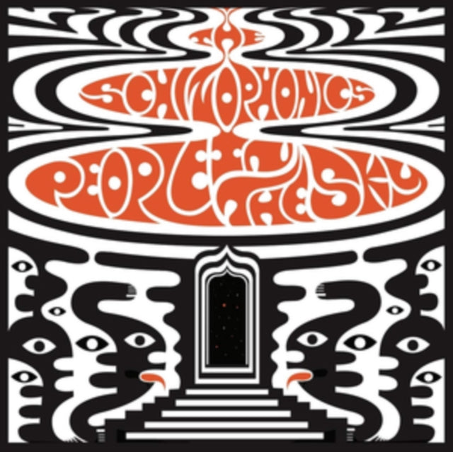 Schizophonics - People In The Sky Music CD